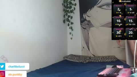 Snapshot of charlotbelucci_ chatting on 06-03-26, 09:42 Ale punky online show from 06-03-26, 09:42