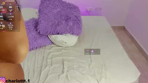 charlott online show from 11-19-25, 04:01