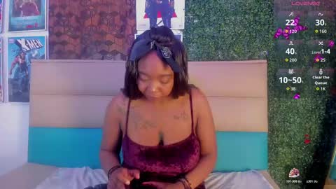  CHARLOTTE BROWN  online show from 10-31-25, 01:45