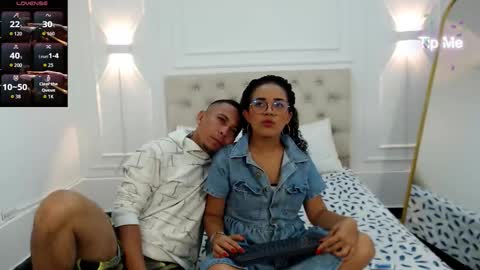 charlottte y dante online show from 09-29-25, 03:22