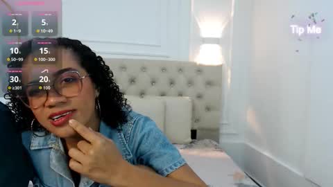 charlottte y dante online show from 11-18-25, 04:39