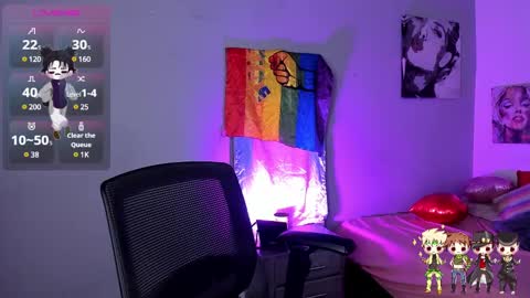 Charlie  online show from 03-10-25, 05:07