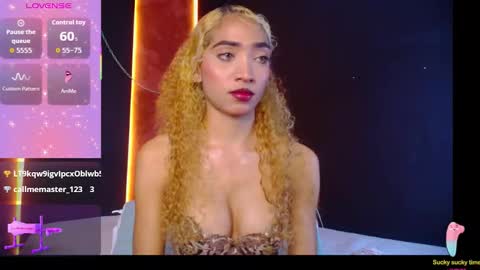 CHARLOTTE online show from 09-20-25, 01:23