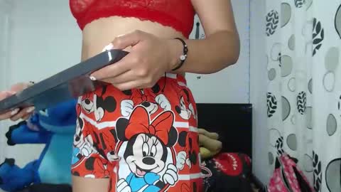 Charlotte luna95 online show from 02-18-26, 03:02