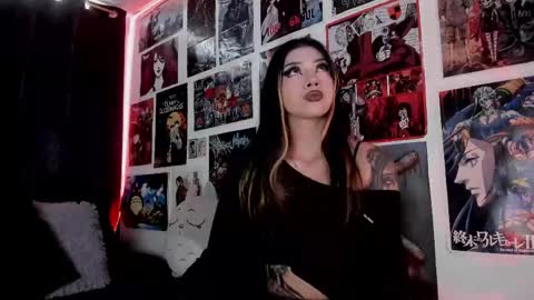 Snapshot of charlotte_mansson chatting on 06-02-26, 05:37 Charlotte online show from 06-02-26, 05:37