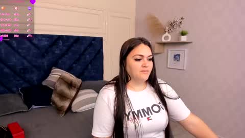 Charlotte Mayers online show from 09-10-25, 11:21