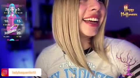 Snapshot of charlotte_queen20 chatting on 10-29-25, 06:15 Charlotte online show from 10-29-25, 06:15