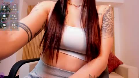 Snapshot of charlotte_whitee1 chatting on 04-28-26, 03:06 Charlotte Everyday From 0700 to 1300 Col Time online show from 04-28-26, 03:06