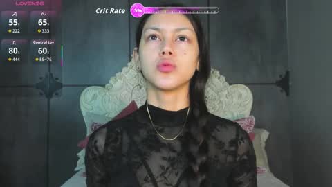 charlottegray_1 online show from 10-20-25, 12:05