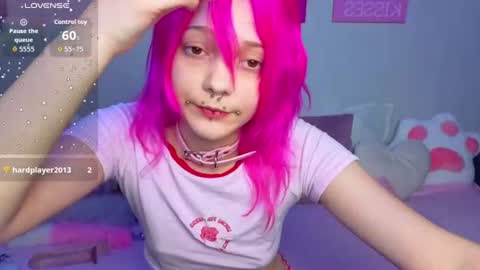 Snapshot of charlotteharuko chatting on 06-18-26, 12:55 charlotteharuko online show from 06-18-26, 12:55