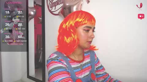 Snapshot of charlottekiss99 chatting on 10-28-25, 05:26 charlottekiss99 online show from 10-28-25, 05:26