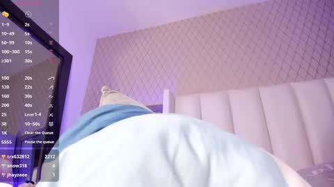 Snapshot of charlottreid chatting on 01-30-25, 03:40 Charlot Treid online show from 01-30-25, 03:40