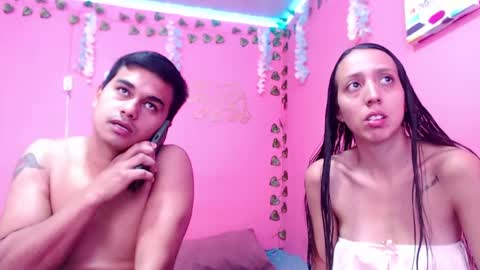Snapshot of charly_emily chatting on 09-13-25, 01:33 charly_emily online show from 09-13-25, 01:33