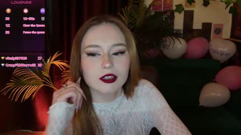 Lissa online show from 02-14-25, 09:34