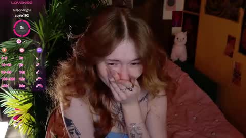 Lissa online show from 02-21-25, 05:35