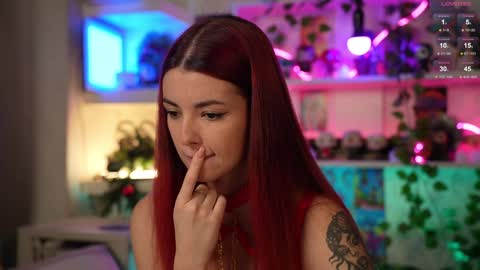 Snapshot of charmings_054 chatting on 01-15-25, 04:21 Belle and Miley online show from 01-15-25, 04:21