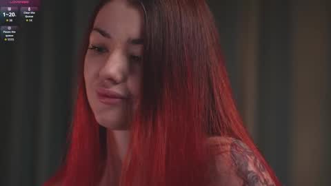 Snapshot of charmings_054 chatting on 02-27-26, 04:40 Belle and Miley online show from 02-27-26, 04:40