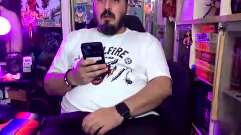 charzilla1134 online show from 02-27-26, 12:43