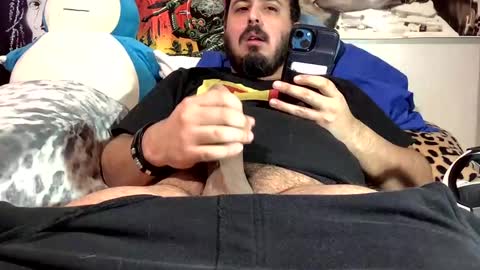 charzilla1134 online show from 04-12-26, 01:16