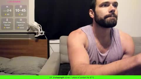 Onlyfans chasingfit Instagram the arguer Twitter chasingfitOF online show from 02-17-26, 02:19
