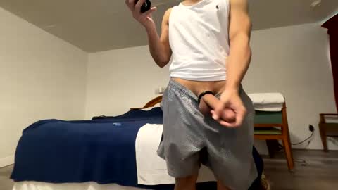 Chasexlofficial online show from 12-18-24, 05:00