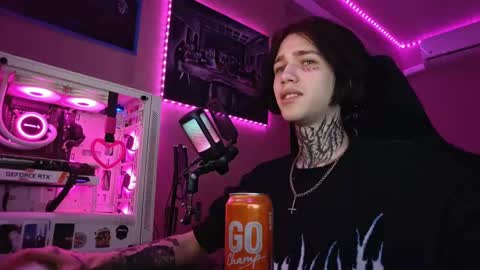 Ryan online show from 02-26-25, 03:19