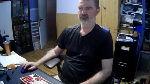 wanaBeYourToy online show from 06-08-26, 06:19
