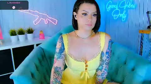 Miss Harmony online show from 07-13-26, 03:42