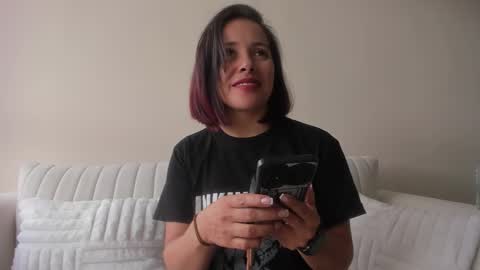 Snapshot of cheek_chic12 chatting on 01-14-26, 08:36 Regina Phalange online show from 01-14-26, 08:36