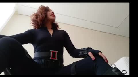 Snapshot of cheek_chic12 chatting on 06-11-26, 08:51 Regina Phalange online show from 06-11-26, 08:51