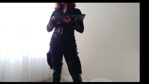 Snapshot of cheek_chic12 chatting on 06-12-26, 07:24 Regina Phalange online show from 06-12-26, 07:24
