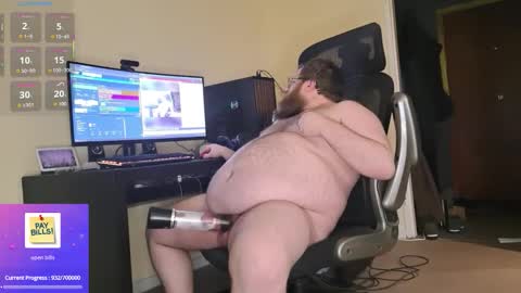 Snapshot of cheekssexy chatting on 02-24-26, 06:28 Thenerdcave online show from 02-24-26, 06:28