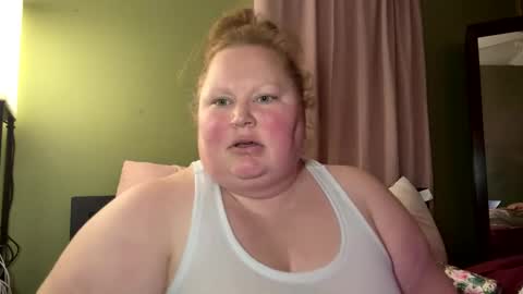 Cheeky Siren online show from 02-18-25, 02:27