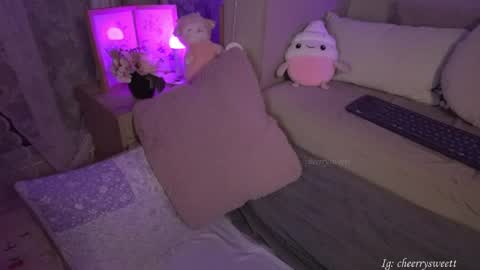 Baby Cherry online show from 05-29-26, 02:09