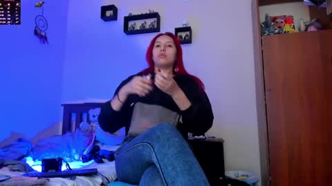 Snapshot of cheeryl chatting on 01-26-25, 09:18 Miss Cheeryl online show from 01-26-25, 09:18