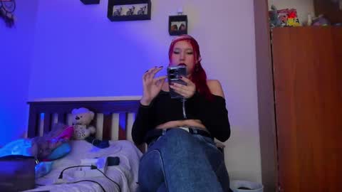 Snapshot of cheeryl chatting on 02-01-25, 03:30 Miss Cheeryl online show from 02-01-25, 03:30