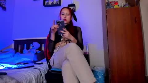 Snapshot of cheeryl chatting on 02-08-25, 02:26 Miss Cheeryl online show from 02-08-25, 02:26