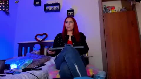 Snapshot of cheeryl chatting on 02-15-25, 04:14 Miss Cheeryl online show from 02-15-25, 04:14