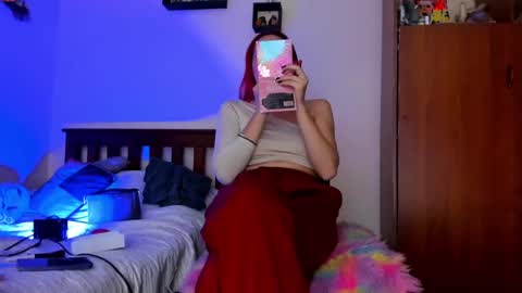 Snapshot of cheeryl chatting on 02-15-25, 11:58 Miss Cheeryl online show from 02-15-25, 11:58