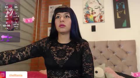 Tania  online show from 11-17-25, 08:25