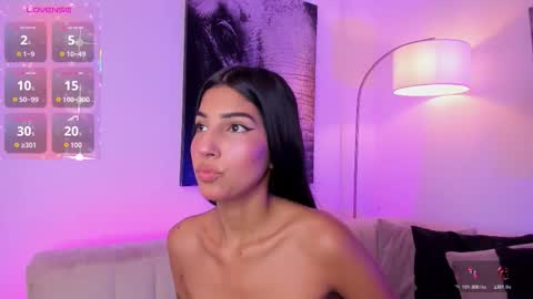 Chelsy online show from 10-27-25, 03:32