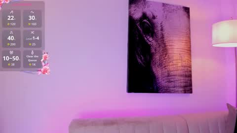 Chelsy online show from 11-23-25, 03:28