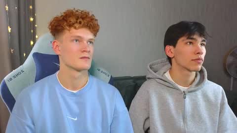 LUCASRYANPVT IS OPEN online show from 02-17-25, 07:58