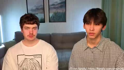 LUCASRYANPVT IS OPEN online show from 10-03-25, 06:21