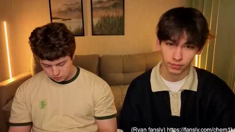 LUCASRYANPVT IS OPEN online show from 10-23-25, 05:18