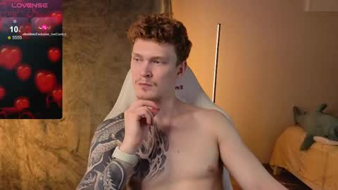 LUCASRYANPVT IS OPEN online show from 05-16-26, 04:06