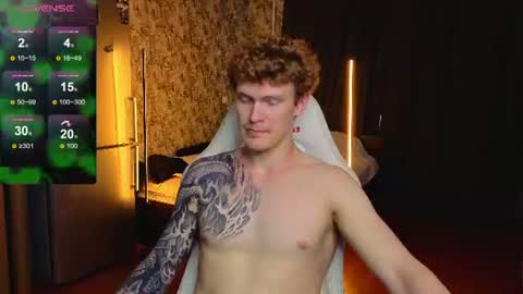 LUCASRYANPVT IS OPEN online show from 07-02-26, 03:23