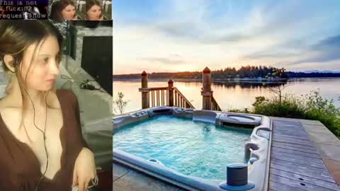 cheontele online show from 11-17-25, 06:52