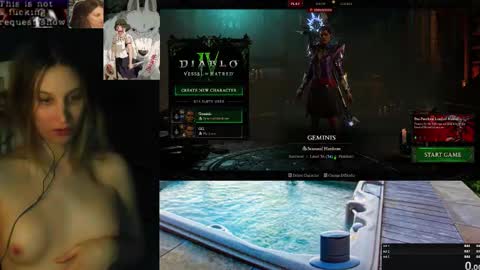 cheontele online show from 12-19-25, 12:28