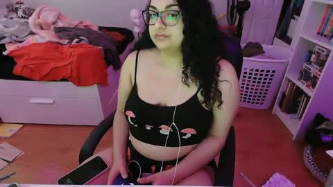 chericheesecake online show from 02-27-25, 09:25